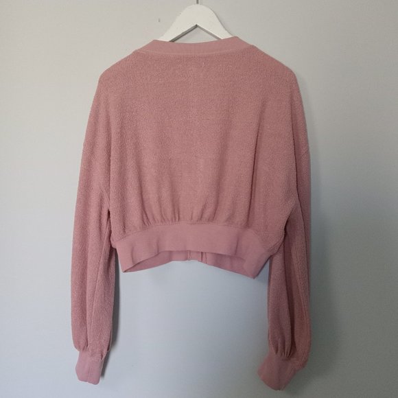 URBAN OUTFITTERS | Sofia Pocket Cardigan - Picture 5 of 11